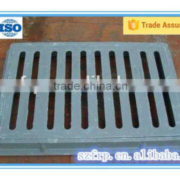 Fiberglass FRP SMC Drainage pit cover for sale