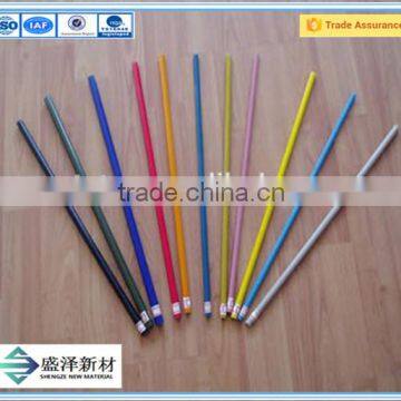 fishing rod fiberglass sticks fiber glass rod FRP stick GRP fiberglass rods