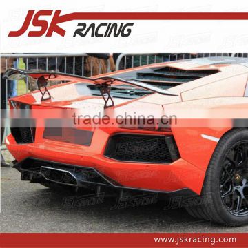 OEM STYLE CARBON FIBER REAR VENT FOR LAMBO AVENTADOR LP700-4