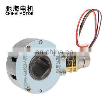 Chihai Motor CHS-GM29-10BY Customized 29mm DC 5V Mini DC Brushless 10by Stepper Secondary Variable Speed Motor photo-3