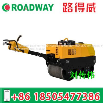 Walk-behind double-steel roller RWYL32C