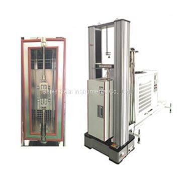 Thermal Creep testing machine with high and low chamber