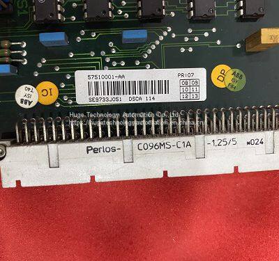 ABB DSCA114 57510001-AA Communication Board PLC DCS photo-2
