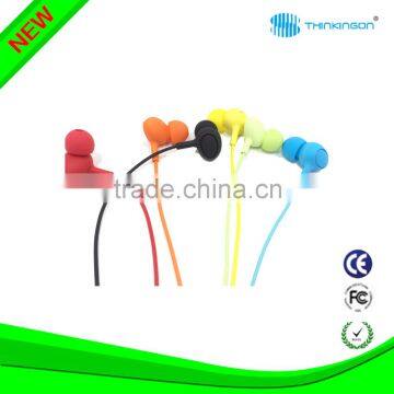 Wired Stereo Earphones For Mobine Phone(Light Green) photo-6