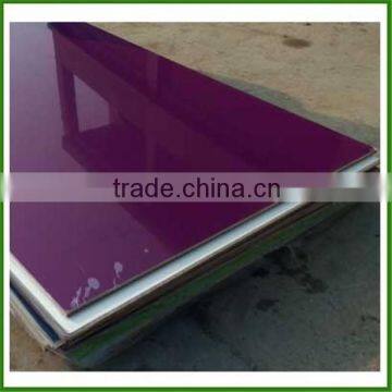 JIDA High Gloss Uv Coated Mdf Board For Furniture