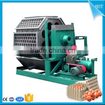 Hot Sale !!egg Tray Making Waste Paper Egg Tray Machine With Video