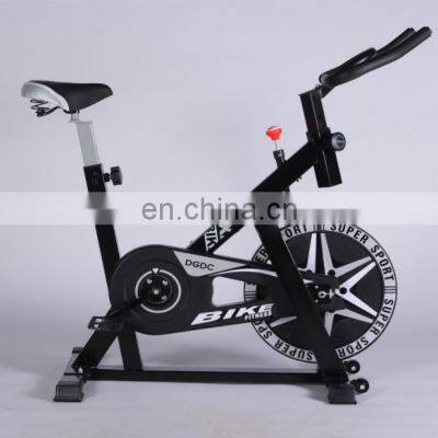 New Home Spinning Quiet Fitness Bike Indoor Weight Loss Exercise Pedal Bike