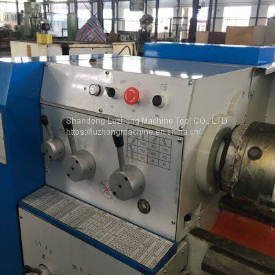 C6136/C6236 Small Hot Sale Lathe Good Precision Metal Conventional Lathe photo-5