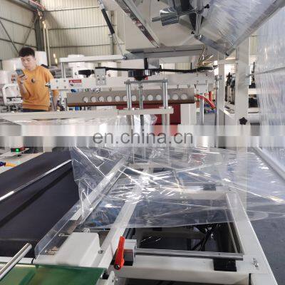 Automatic Small Maxi Roll Paper Shrink Packing Machine photo-5