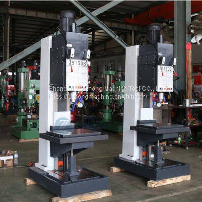 Z5163 Vertical Small Metal Cheap Vertical Drilling Machine For Sale photo-4