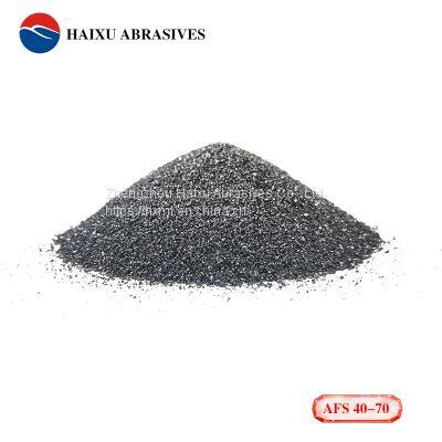 Chromite Based Stuffing Sand Material Chromite Sand AFS35-40 AFS40-45 photo-3