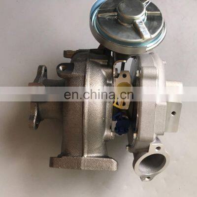 HIGH QUALITY AUTO Turbocharger Electric Turbocharger For Land Cruiser 1VD-FTV V8 OEM:17201-51011 photo-4