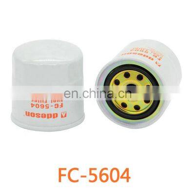 excavator parts Fuel injector filter 600-311-8221 600-311-8222 KS101F FF5058 FOR ZX60 ZX70 ZX120 favorable price