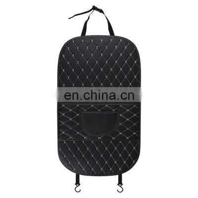 Universal Car Seat Back Protector Anti Kick Mat Cover Pad