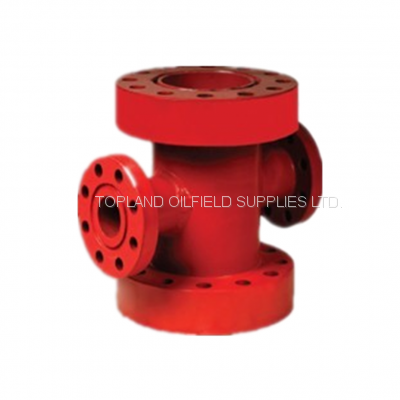 Drilling Spool / Spacer Spool High Pressure Oil Wellhead Equipment