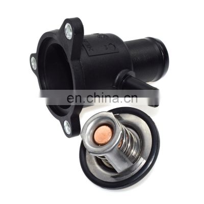 Free Shipping!Thermostat & Housing FOR Renault Megane Clio Kangoo Laguna Scenic 1.4 1.6 16V