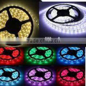 2700k warm white 3528SMD CE RoHS led strip lighting