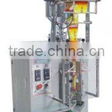 Liquid/pasta 3/4 side sealing sachet packing machine