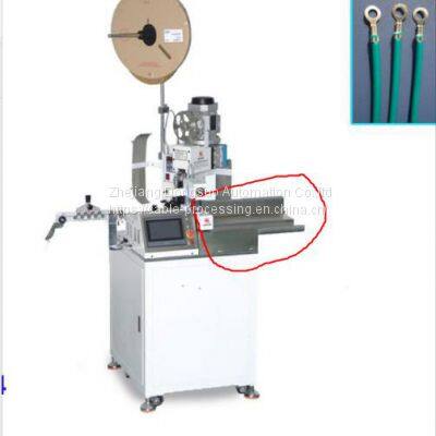 High-capacity cable stripping machine automatic wire cutting and stripping machine