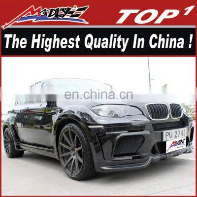 High Quality Body Kit for BMW X6 E71 to X6M HMY Style Body Kits for BMW X6M Body Kit 2008-2014 Year photo-3