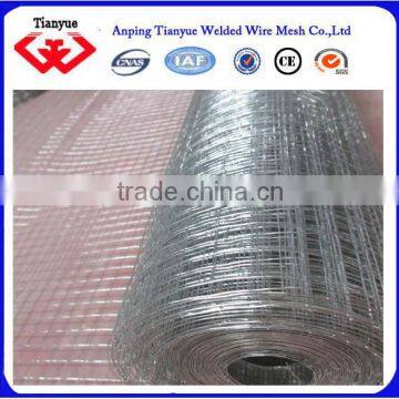 heavy construction welded wire mesh rolls