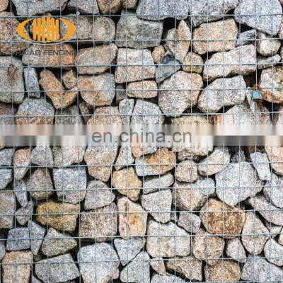 Gabion for Road,courtyard Decoration Gabion Wall,gabions for Building Outer Wall photo-2