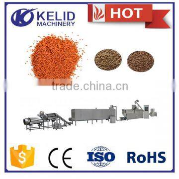 High Quality CE Certificate Floating Fish Feed Extruder photo-6