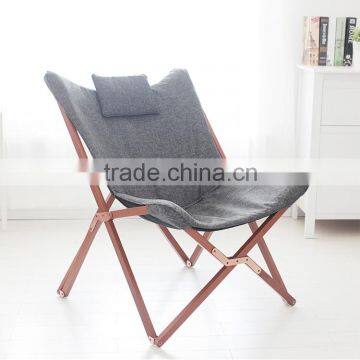 Modern Luxury Foldable Butterfly Chair