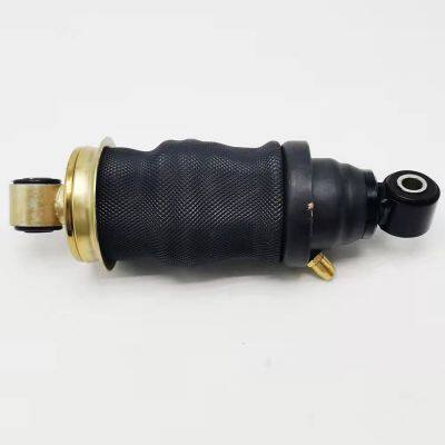 Heavy truck parts rear suspension shock absorber WG1642440085