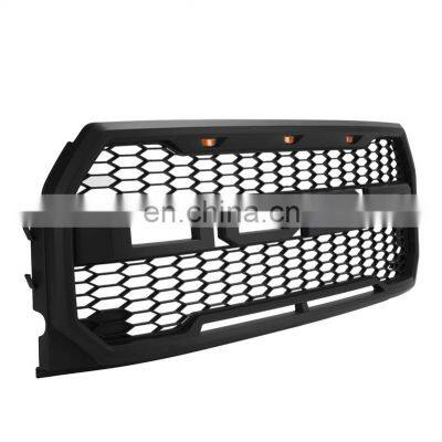 Pick Up Truck 4x4 Car Accessories Front Grille For Ford F150  2009-2014