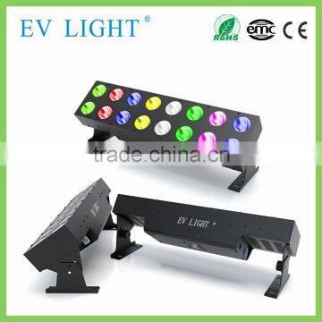 Stage Backdrop Light 16pcs*15w Rgb Three in One Led Cob Strip Light With Pixel Control photo-2