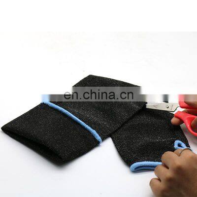 HPPE Fiber Glass Industry Anti-cut Sleeve Level 5 Anti Cut Sleeve Cut Resistant Arm Sleeves