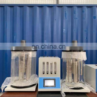 SD-033A Lubricating Oil Foam Characterization Apparatus