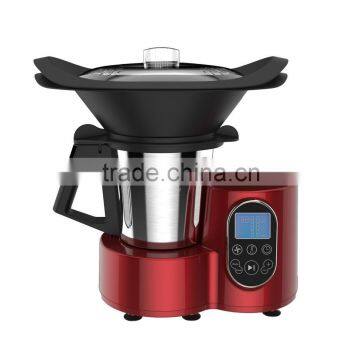 Populor kitchen machine small home appliances Multi-function robot de cuisine as thermo mix