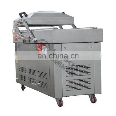 Automatic Large Double Chamber Vacuum Packing Machine or Vacuum Packer photo-2