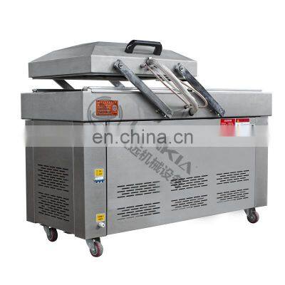 Automatic Large Double Chamber Vacuum Packing Machine or Vacuum Packer photo-4