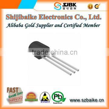 (SENSOR TEMPERATURE 1-WIRE TO92-3)DS18B20+PAR