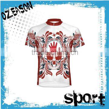 China cheap wholesale cycling clothing cycling jersey digital printing cheap custom cycling jersey for men