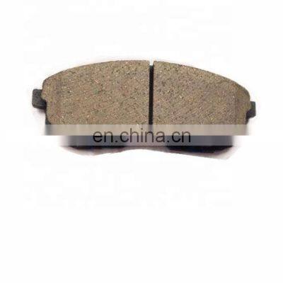 Auto Spare Parts Car Carbon Ceramic Brake Pad D430
