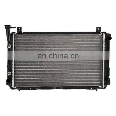 China radiator factory wholesale 21460-83A00 aluminum radiator For Nissan radiator with competitive price