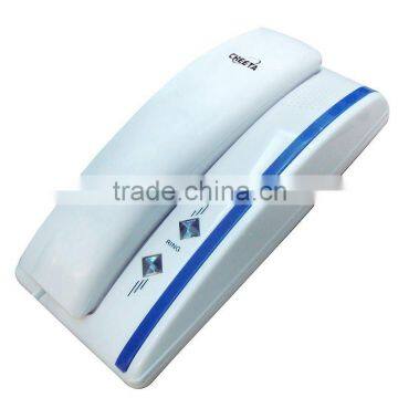 Corded Line Trimline Wall Mountable Telephone