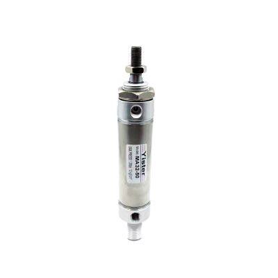 MA Series Piston Pneumatic Air Cylinder Stainless Steel Mini Air Cylinders photo-2