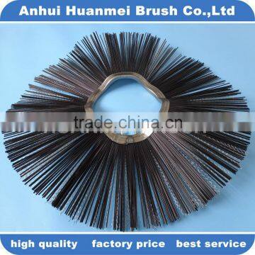 Supply Cheap Road Sweeper Ring Brush photo-6