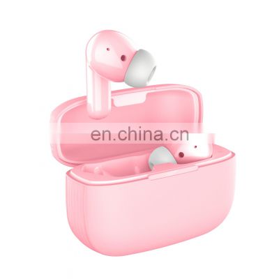 KINGSTAR K023c HiFi Audio Earphone OEM Custom 5.1 Mini Headset Sport Running Earpiece Wireless Earbuds TWS