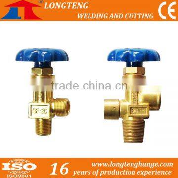 gas cylinder manifold used valve, cutting machine safety valve