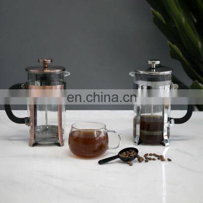 Favourable Price Custom Logo New Arrival Travel Mug Coffee French Press Stainless Steel photo-5
