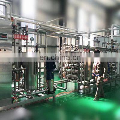 Mango Pulp Sterilizer ( Fruit Sterilizing Machine,tomato Paste Sterilizer ) China photo-4