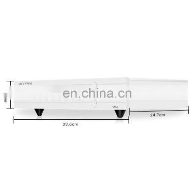 Silver DENAFRIPS GAIA USB High Power High Definition DAC Decoder Digital Interface Digital Player photo-3