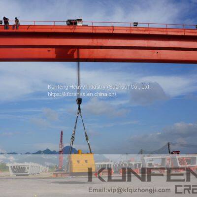 Double Girder Gantry Crane