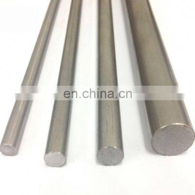 Professional Supplier 416 stainless steel  food weight round bars